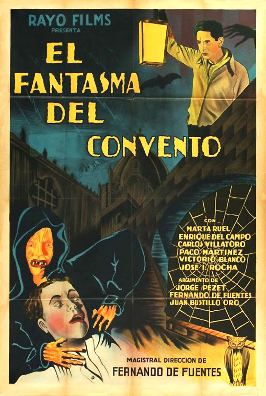 FANTASMA DEL CONVENTO, EL